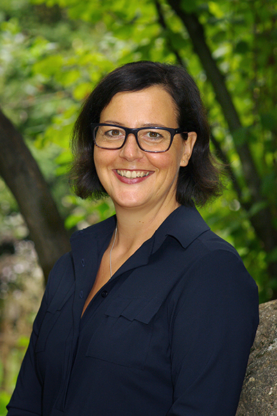 Karin Keiler Leiterin der Praxisvolksschule
